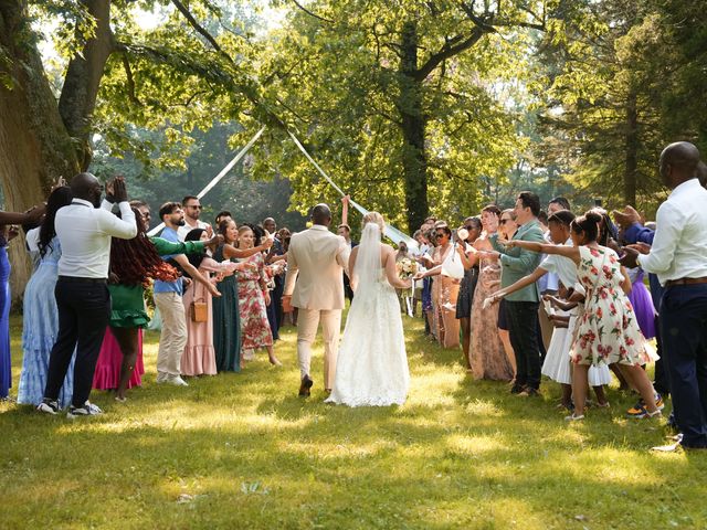 Le mariage de Steve et Claudia à Bruxelles, Bruxelles - Capitale 146