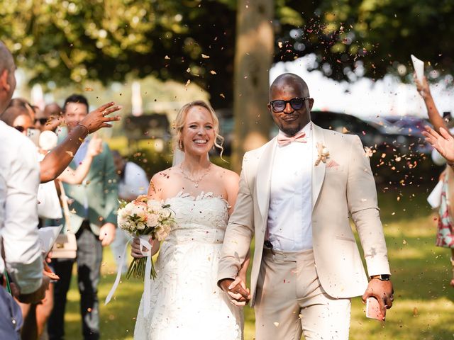 Le mariage de Steve et Claudia à Bruxelles, Bruxelles - Capitale 147