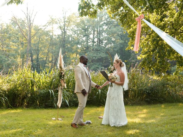 Le mariage de Steve et Claudia à Bruxelles, Bruxelles - Capitale 153