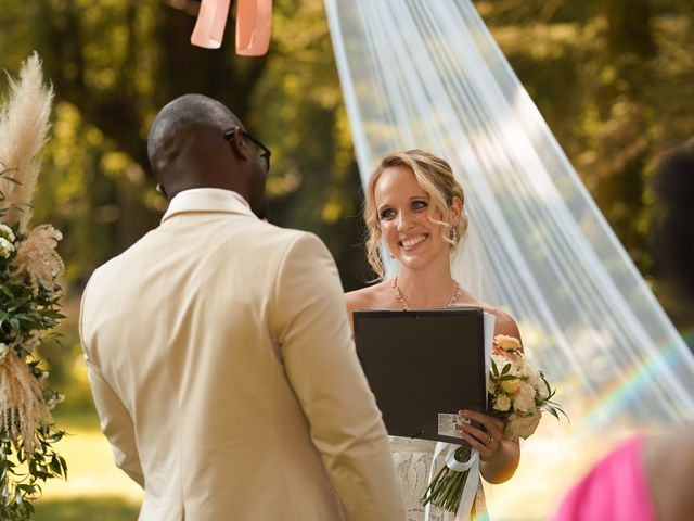 Le mariage de Steve et Claudia à Bruxelles, Bruxelles - Capitale 154