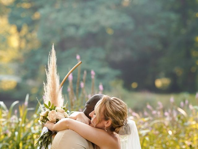 Le mariage de Steve et Claudia à Bruxelles, Bruxelles - Capitale 156