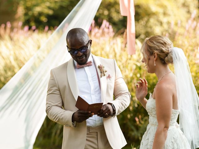 Le mariage de Steve et Claudia à Bruxelles, Bruxelles - Capitale 157