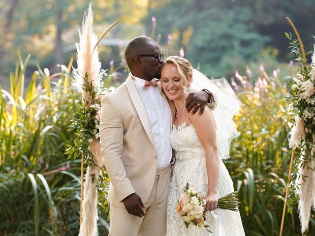 Le mariage de Steve et Claudia à Bruxelles, Bruxelles - Capitale 2