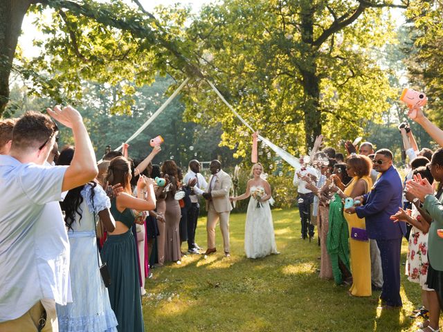 Le mariage de Steve et Claudia à Bruxelles, Bruxelles - Capitale 158