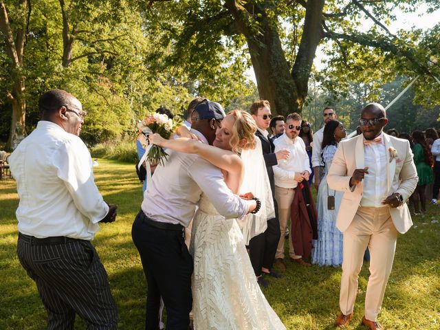 Le mariage de Steve et Claudia à Bruxelles, Bruxelles - Capitale 160