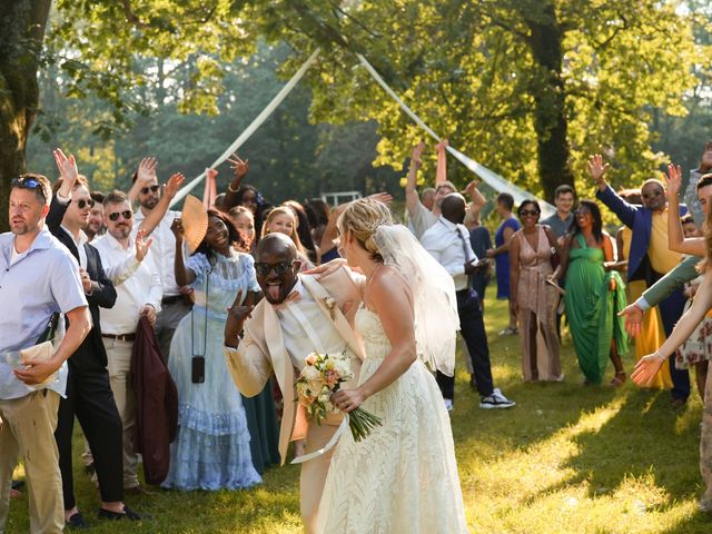 Le mariage de Steve et Claudia à Bruxelles, Bruxelles - Capitale 161