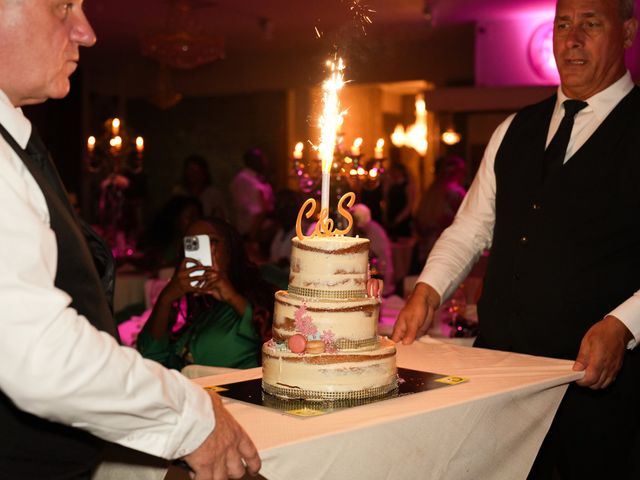 Le mariage de Steve et Claudia à Bruxelles, Bruxelles - Capitale 185