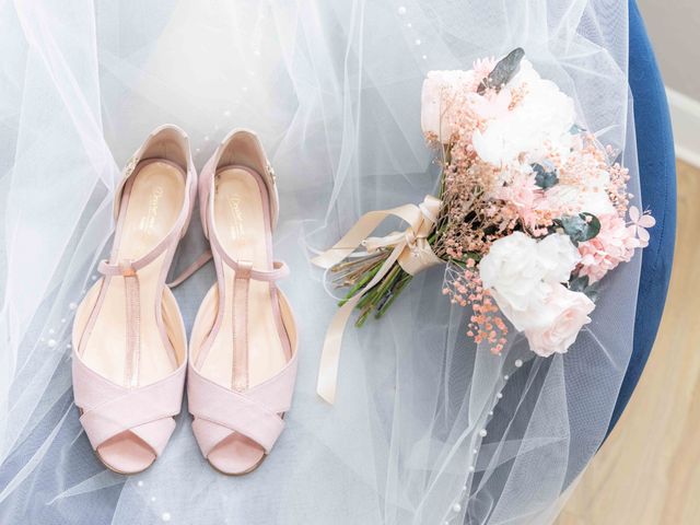 Le mariage de François et Anne-Claire à Bry-sur-Marne, Val-de-Marne 19