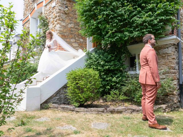 Le mariage de François et Anne-Claire à Bry-sur-Marne, Val-de-Marne 29