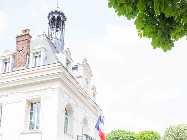 Le mariage de François et Anne-Claire à Bry-sur-Marne, Val-de-Marne 31