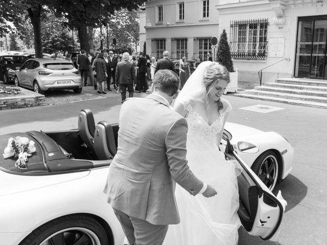 Le mariage de François et Anne-Claire à Bry-sur-Marne, Val-de-Marne 32