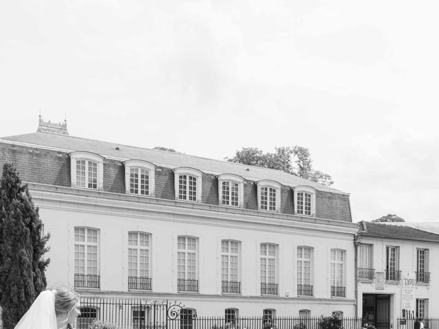 Le mariage de François et Anne-Claire à Bry-sur-Marne, Val-de-Marne 33