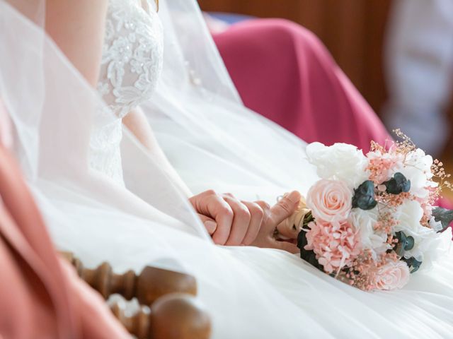 Le mariage de François et Anne-Claire à Bry-sur-Marne, Val-de-Marne 37