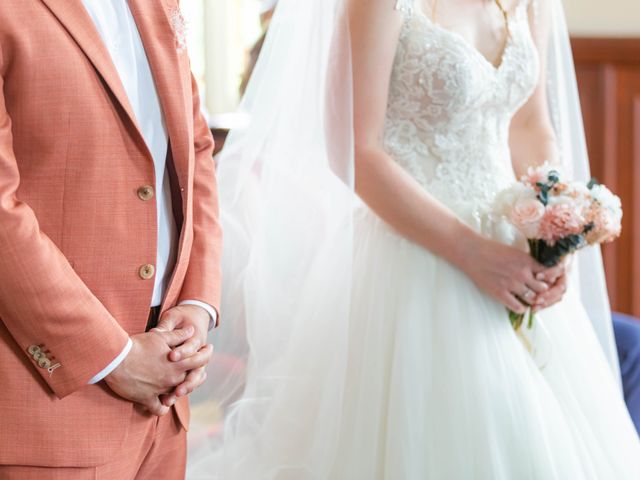 Le mariage de François et Anne-Claire à Bry-sur-Marne, Val-de-Marne 41