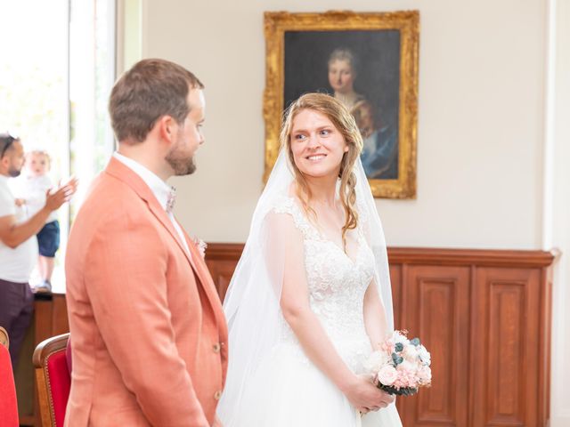 Le mariage de François et Anne-Claire à Bry-sur-Marne, Val-de-Marne 42