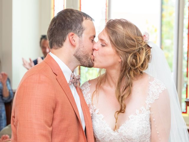 Le mariage de François et Anne-Claire à Bry-sur-Marne, Val-de-Marne 43