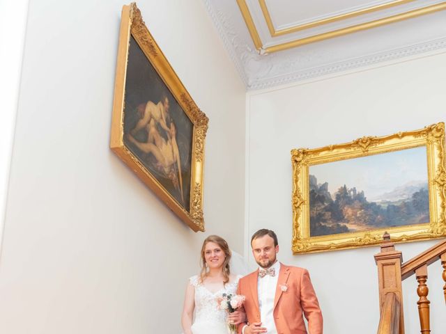 Le mariage de François et Anne-Claire à Bry-sur-Marne, Val-de-Marne 44