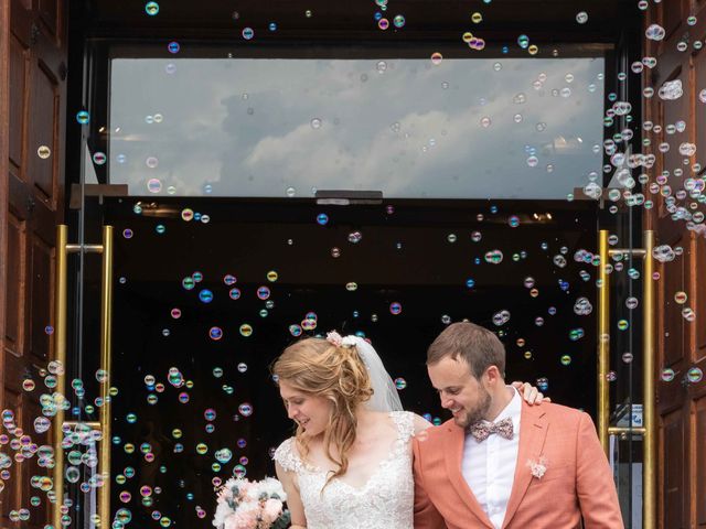 Le mariage de François et Anne-Claire à Bry-sur-Marne, Val-de-Marne 45