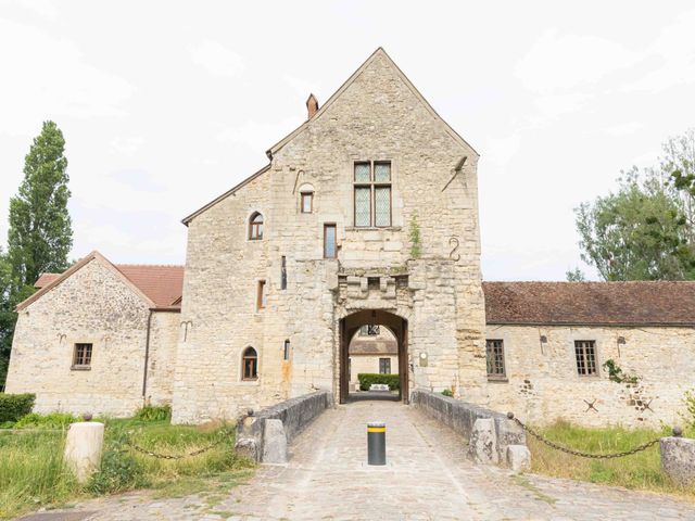 Le mariage de François et Anne-Claire à Bry-sur-Marne, Val-de-Marne 50