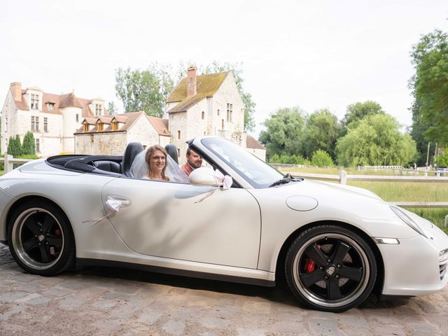 Le mariage de François et Anne-Claire à Bry-sur-Marne, Val-de-Marne 55