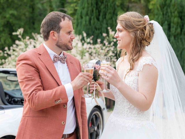 Le mariage de François et Anne-Claire à Bry-sur-Marne, Val-de-Marne 62