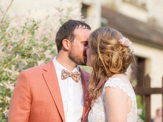 Le mariage de François et Anne-Claire à Bry-sur-Marne, Val-de-Marne 74