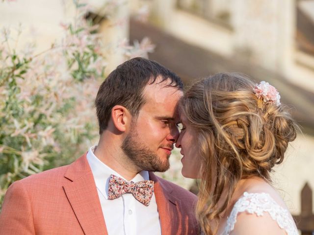 Le mariage de François et Anne-Claire à Bry-sur-Marne, Val-de-Marne 76