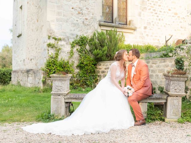 Le mariage de François et Anne-Claire à Bry-sur-Marne, Val-de-Marne 78