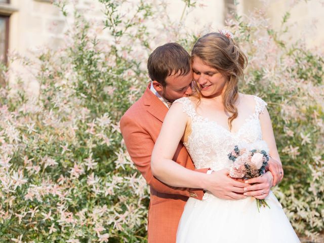 Le mariage de François et Anne-Claire à Bry-sur-Marne, Val-de-Marne 79