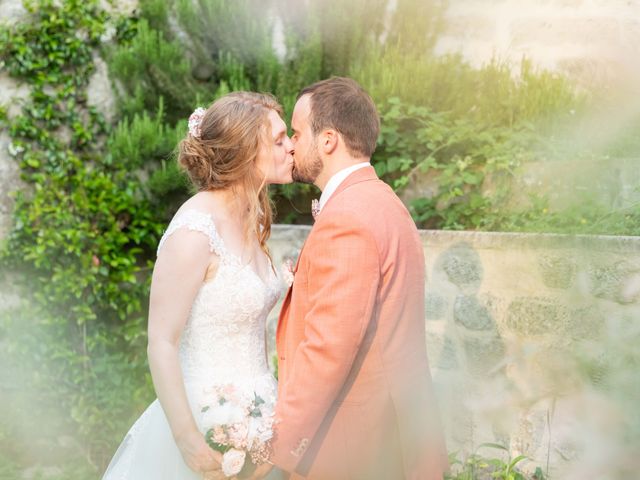 Le mariage de François et Anne-Claire à Bry-sur-Marne, Val-de-Marne 82