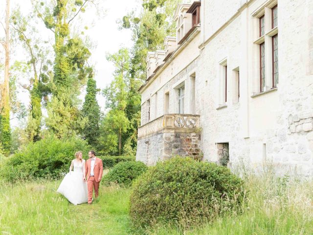 Le mariage de François et Anne-Claire à Bry-sur-Marne, Val-de-Marne 83