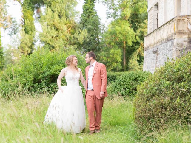 Le mariage de François et Anne-Claire à Bry-sur-Marne, Val-de-Marne 86