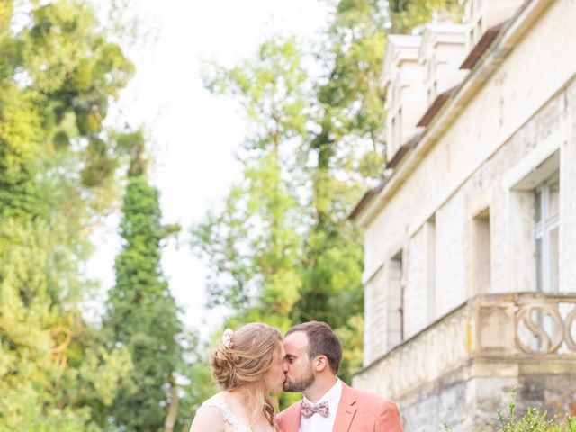 Le mariage de François et Anne-Claire à Bry-sur-Marne, Val-de-Marne 87