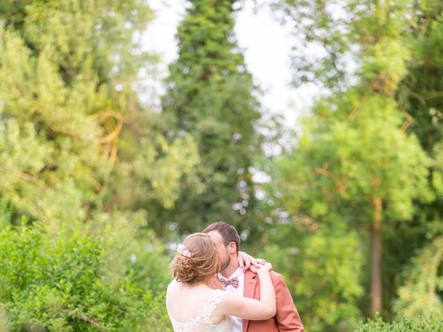 Le mariage de François et Anne-Claire à Bry-sur-Marne, Val-de-Marne 89