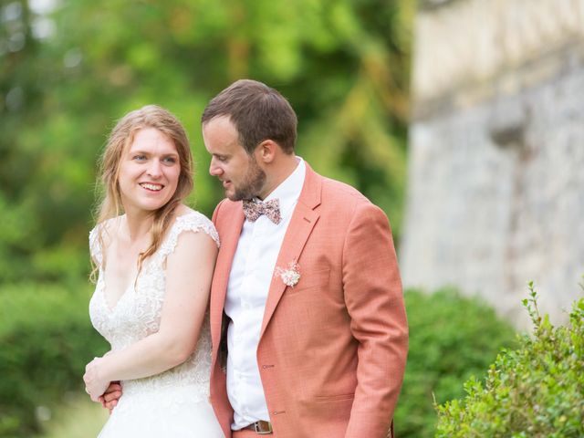 Le mariage de François et Anne-Claire à Bry-sur-Marne, Val-de-Marne 90