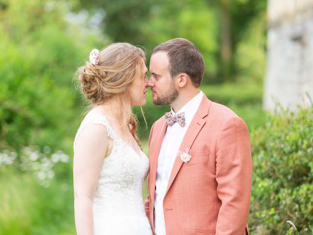 Le mariage de François et Anne-Claire à Bry-sur-Marne, Val-de-Marne 91