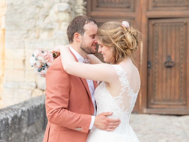 Le mariage de François et Anne-Claire à Bry-sur-Marne, Val-de-Marne 93