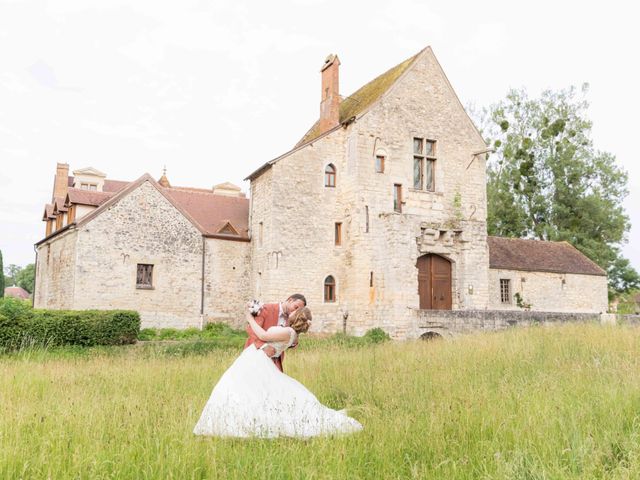 Le mariage de François et Anne-Claire à Bry-sur-Marne, Val-de-Marne 95