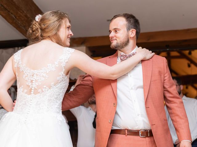 Le mariage de François et Anne-Claire à Bry-sur-Marne, Val-de-Marne 113