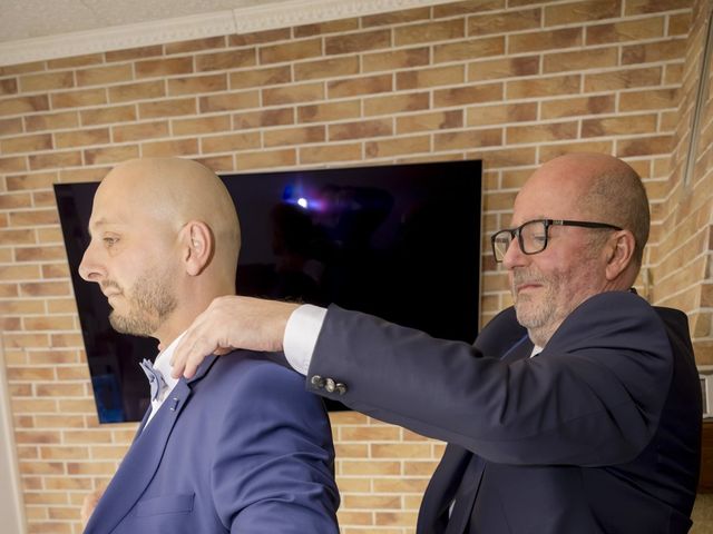 Le mariage de Jérémy et Sandra à Leforest, Pas-de-Calais 6