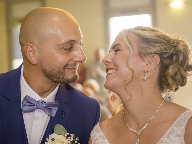 Le mariage de Jérémy et Sandra à Leforest, Pas-de-Calais 2