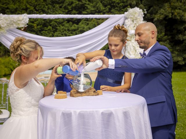 Le mariage de Jérémy et Sandra à Leforest, Pas-de-Calais 9