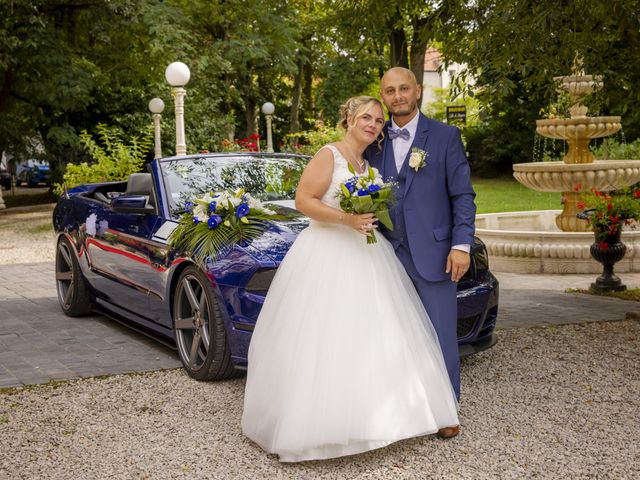 Le mariage de Jérémy et Sandra à Leforest, Pas-de-Calais 10