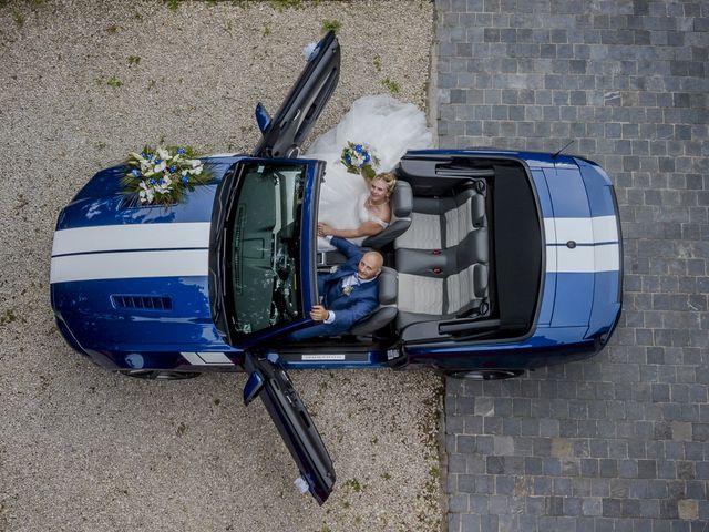 Le mariage de Jérémy et Sandra à Leforest, Pas-de-Calais 13