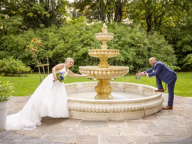 Le mariage de Jérémy et Sandra à Leforest, Pas-de-Calais 14