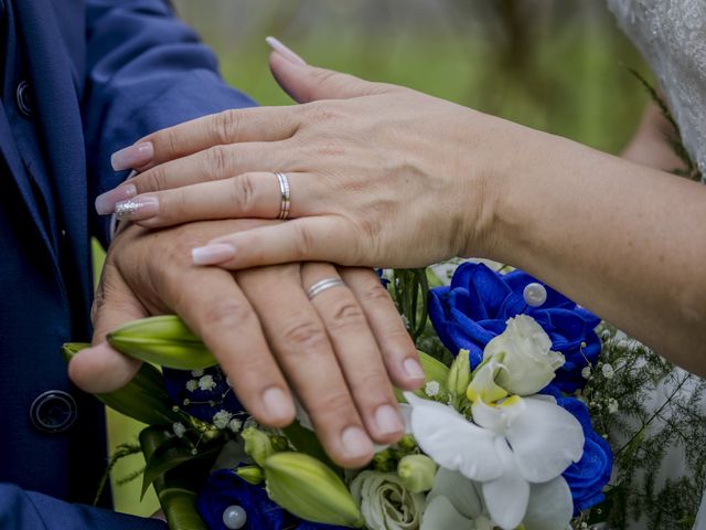 Le mariage de Jérémy et Sandra à Leforest, Pas-de-Calais 16