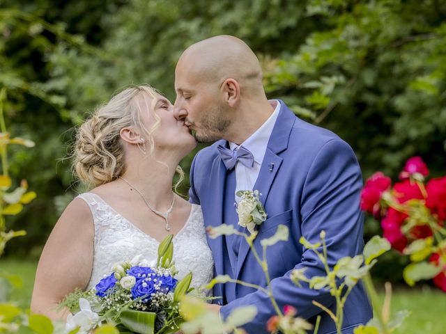 Le mariage de Jérémy et Sandra à Leforest, Pas-de-Calais 17