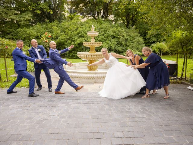 Le mariage de Jérémy et Sandra à Leforest, Pas-de-Calais 18