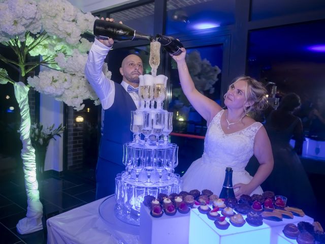 Le mariage de Jérémy et Sandra à Leforest, Pas-de-Calais 44