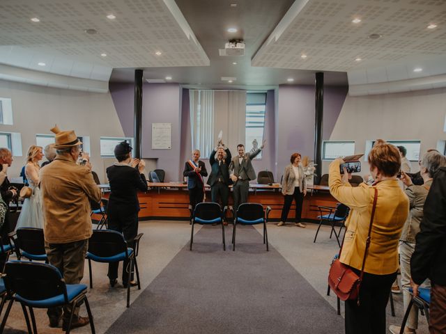 Le mariage de Sébastien et Nicolas à Bon-Encontre, Lot-et-Garonne 2